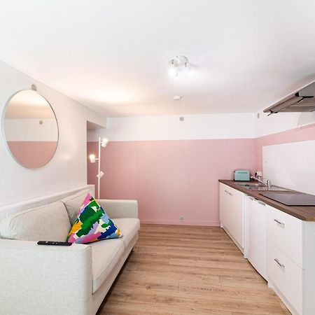 La Vie En Rose - Appartement Cosy - Centre Ville Auch Luaran gambar