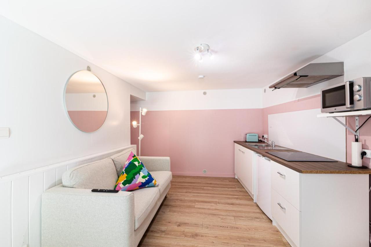 La Vie En Rose - Appartement Cosy - Centre Ville Auch Luaran gambar