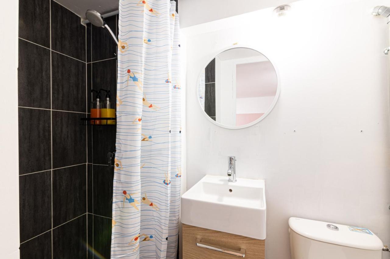 La Vie En Rose - Appartement Cosy - Centre Ville Auch Luaran gambar