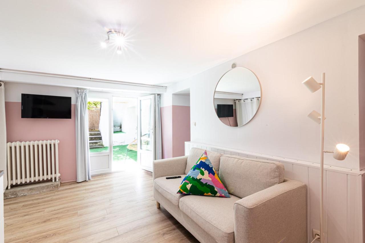 La Vie En Rose - Appartement Cosy - Centre Ville Auch Luaran gambar